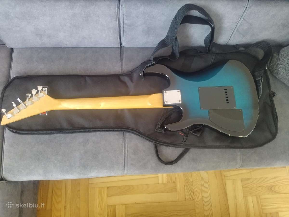 Keiper gitara - nuotraukos Nr. 2
