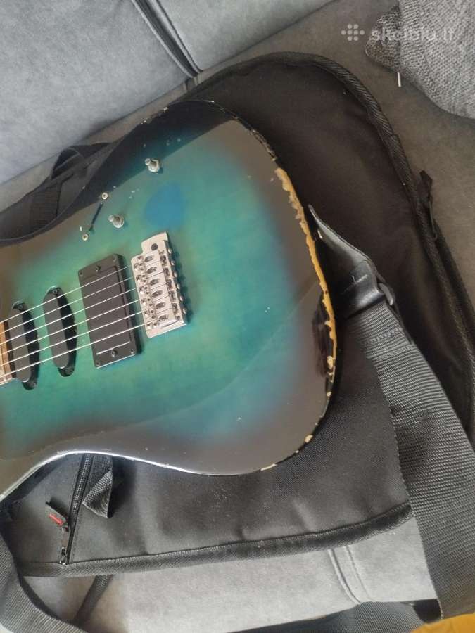 Keiper gitara - nuotraukos Nr. 4