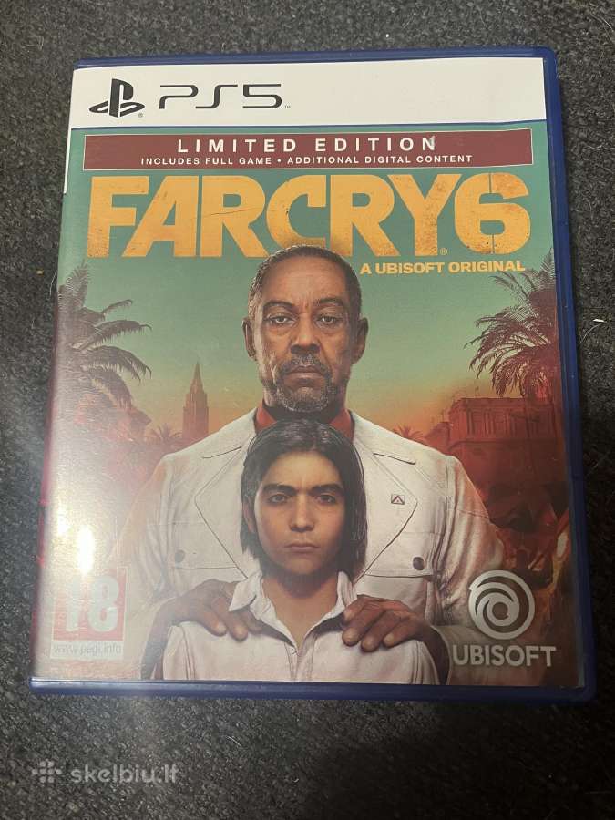 Ps5 zaidimai - nuotraukos Nr. 2