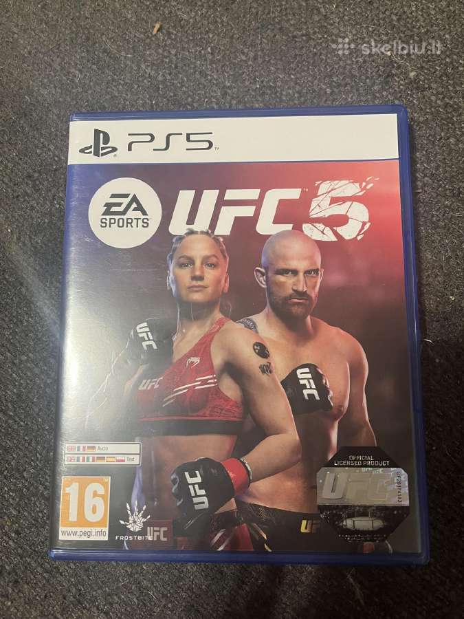Ps5 zaidimai - nuotraukos Nr. 3