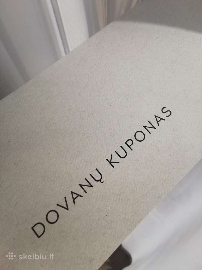 Dovanų kuponas asmeninė fotosesija - nuotraukos Nr. 2