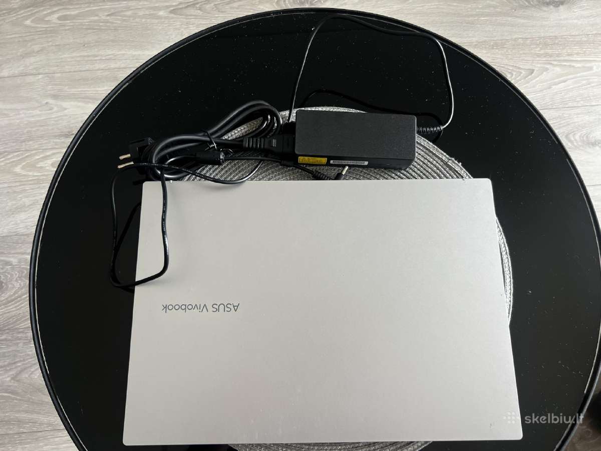 Asus Vivobook 16 Ryzen 5 5600h / 16gb / 512gb SSD - nuotraukos Nr. 8