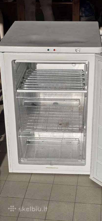 Šaldiklis Electrolux - nuotraukos Nr. 2