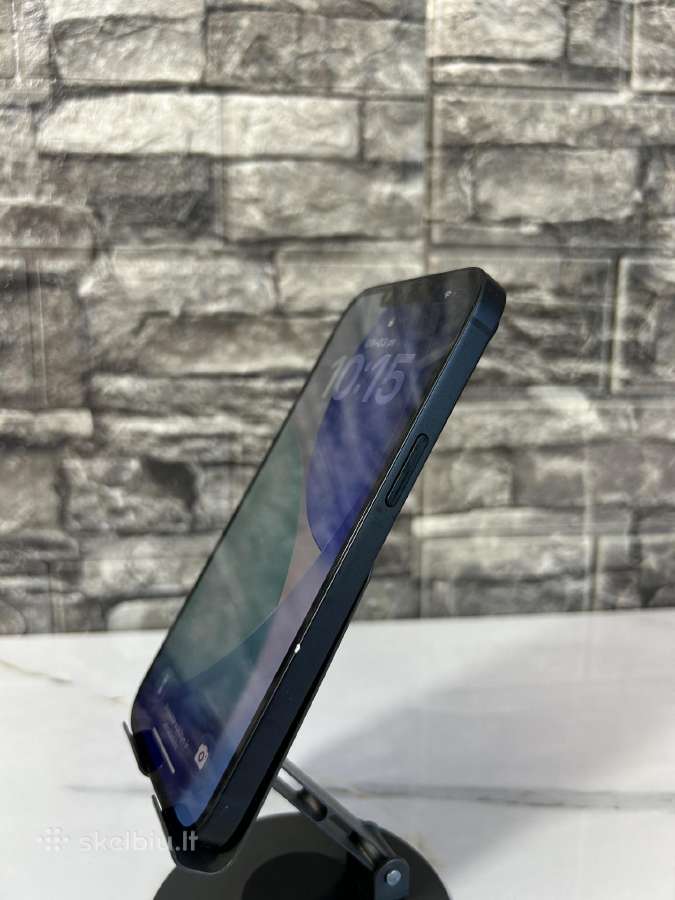 iPhone 14 128gb 75% Dark Blue - nuotraukos Nr. 2