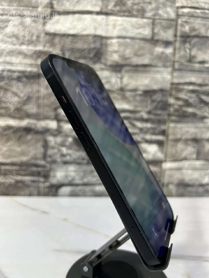 iPhone 14 128gb 75% Dark Blue - nuotraukos Nr. 3