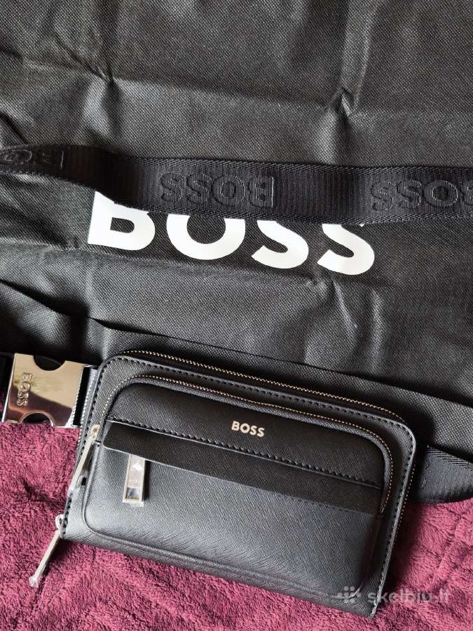Boss vyriska tase an juosneni. - nuotraukos Nr. 3