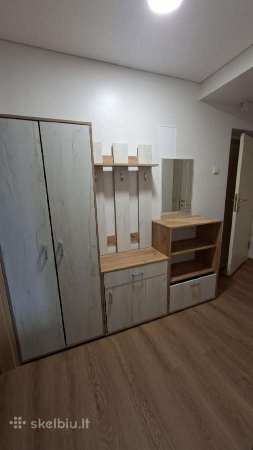 Centre 3 kambarių butas.ramioje vietoje - nuotraukos Nr. 6