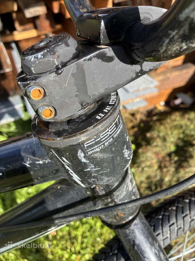 BMX rzr rude - nuotraukos Nr. 4