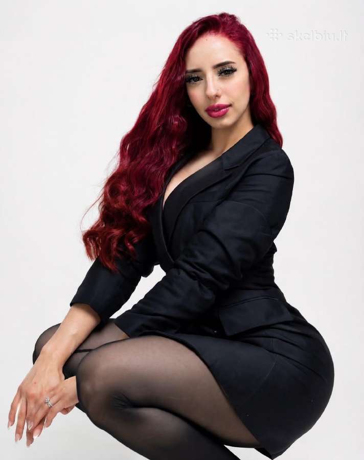 Jessica latina (only outcall) - nuotraukos Nr. 5