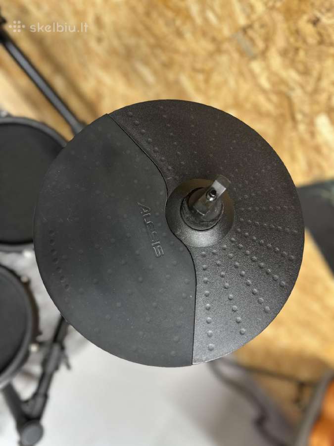 Elektroniniai Būgnai Alesis Nitro Mesh Kit - nuotraukos Nr. 11