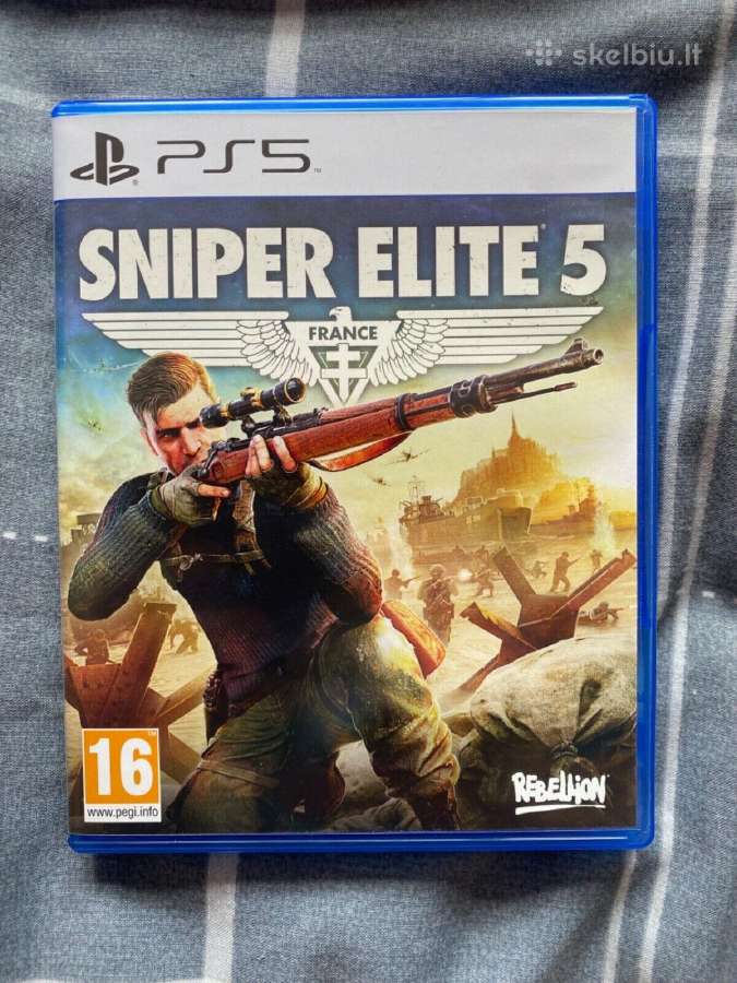 Nauji, naudoti Ps4 žaidimai - nuotraukos Nr. 14