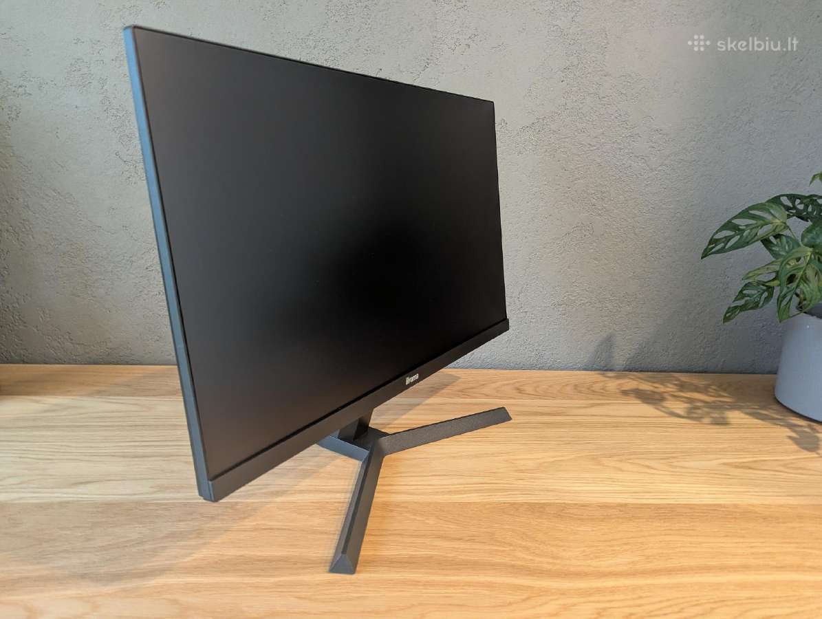 Iiyama G-master 23,8" Ips 165hz 0.8 ms - nuotraukos Nr. 4