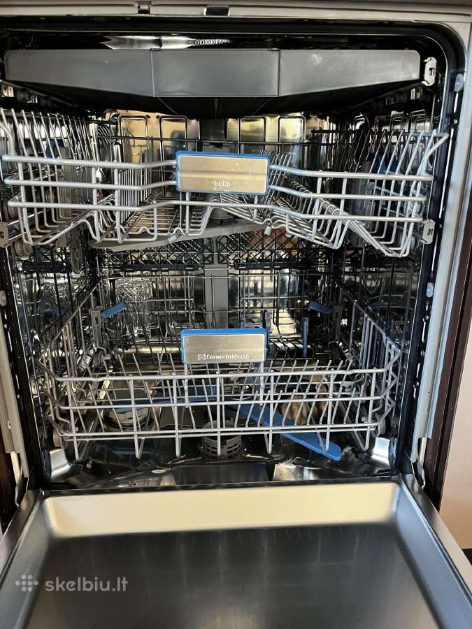 Beko įmontuojama indaplovė - nuotraukos Nr. 2