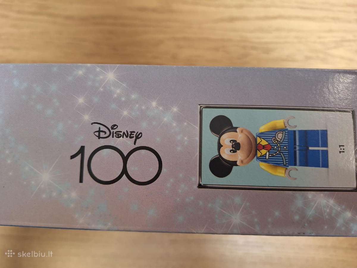 Lego Disney 43212 Celebration Train Disney 100 - nuotraukos Nr. 3