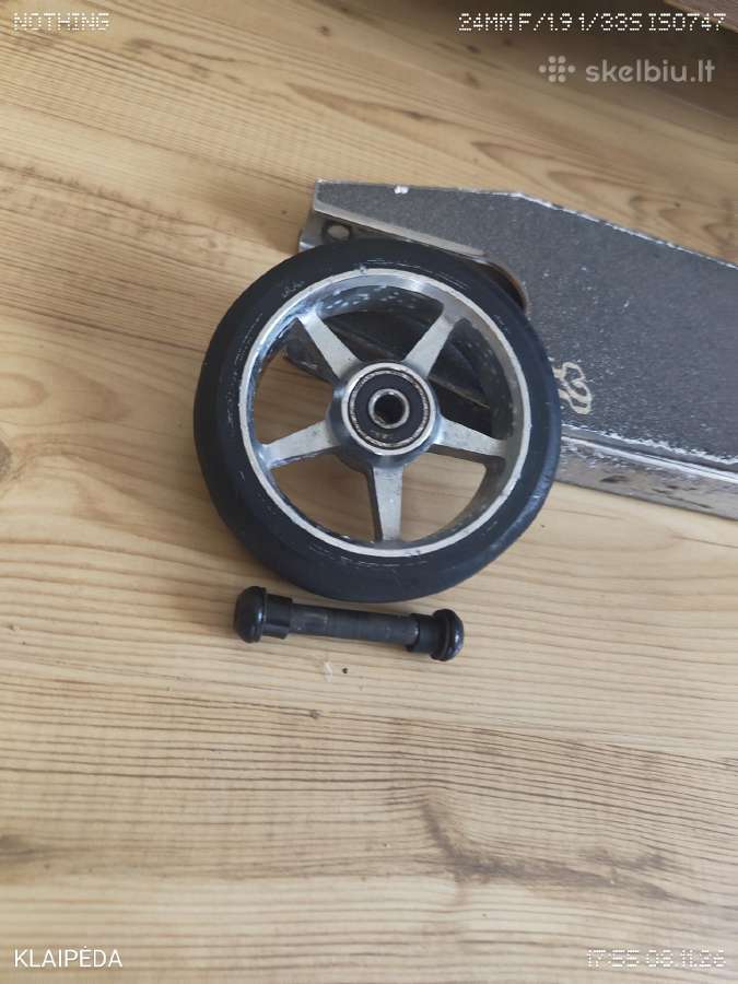Versatyl Bloody Mary V2 parts - nuotraukos Nr. 7