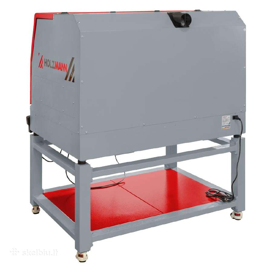CNC staklės Holzmann Ctf69 – 3 ašių CNC, 230v - nuotraukos Nr. 6