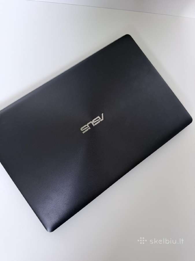 Asus X550l /i3/4 RAM/120 SSD / Geforce 840m 2 GB - nuotraukos Nr. 6
