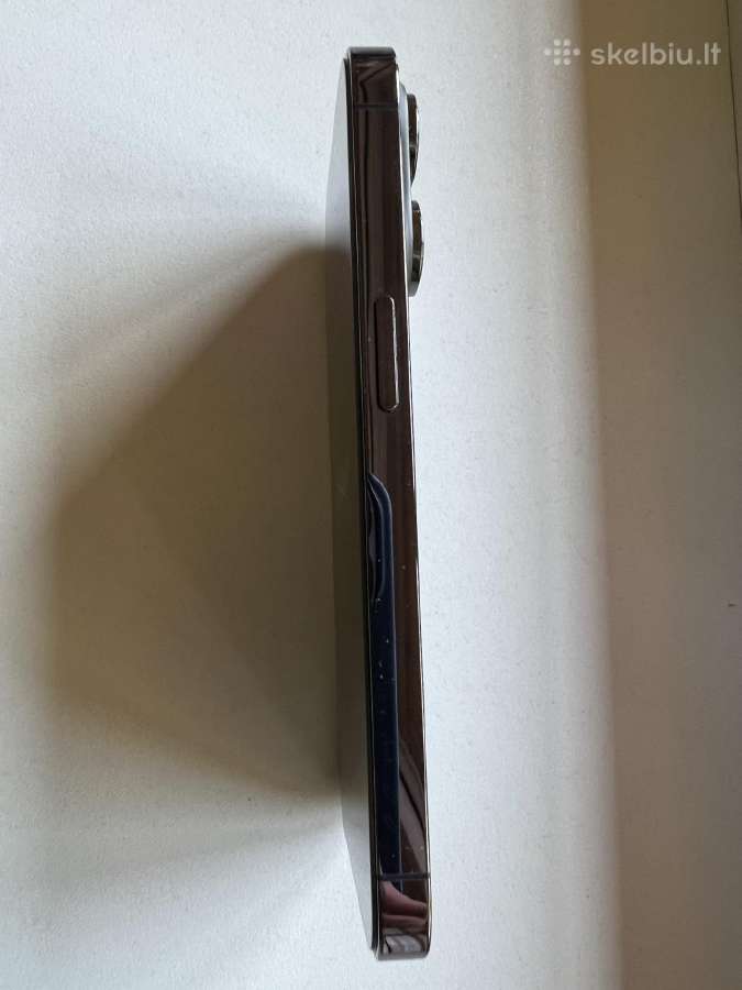 iPhone 14 pro. 128gb - nuotraukos Nr. 3