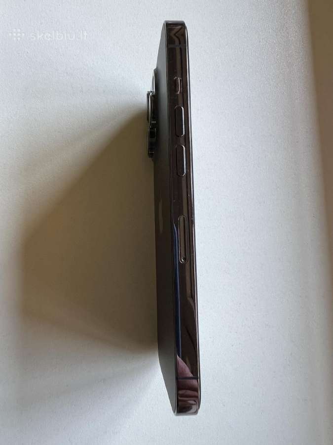 iPhone 14 pro. 128gb - nuotraukos Nr. 4
