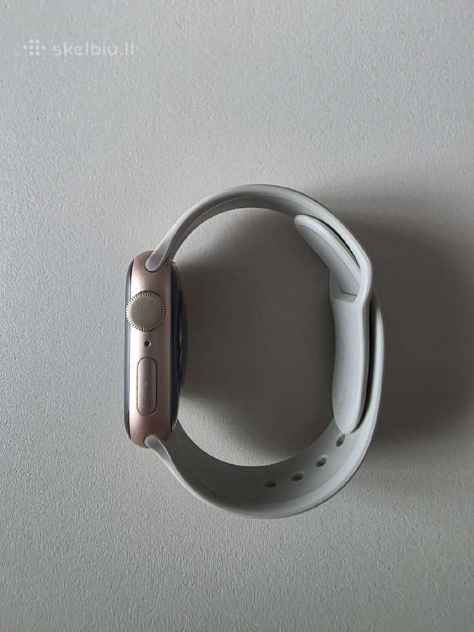 Apple Watch Se 1 Kartos - nuotraukos Nr. 3