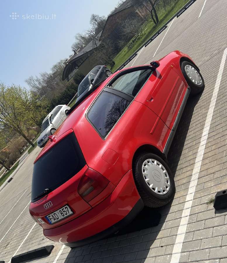 Audi a3 - nuotraukos Nr. 3