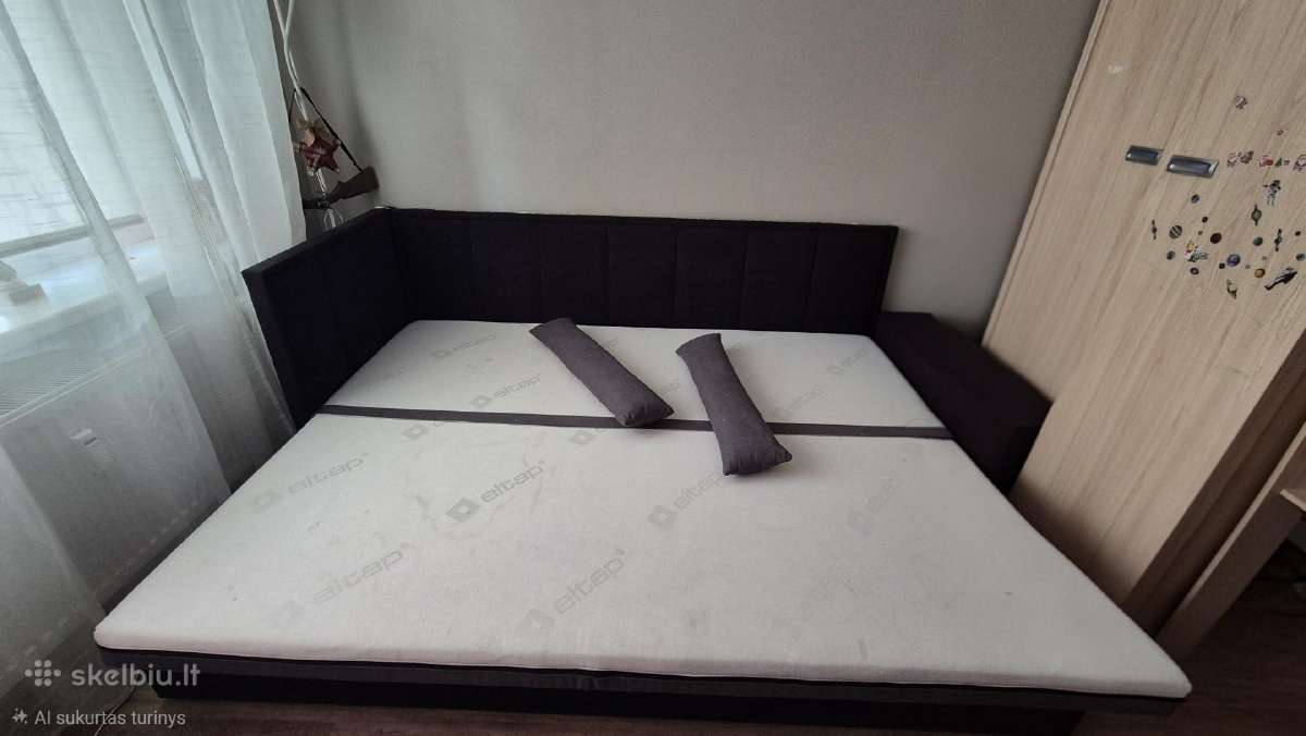 Sofa-lova - nuotraukos Nr. 2
