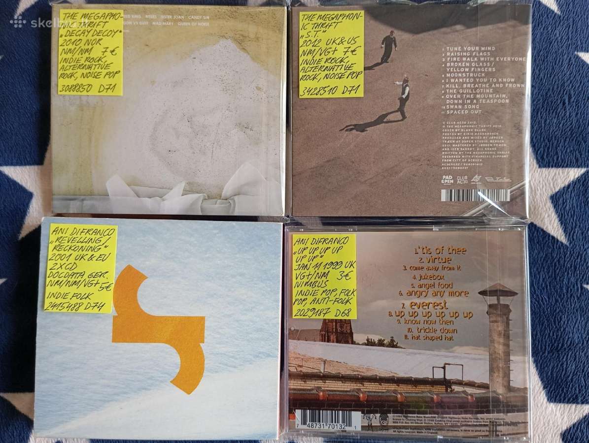 Alternative, Indie Rock CD 3 - nuotraukos Nr. 6