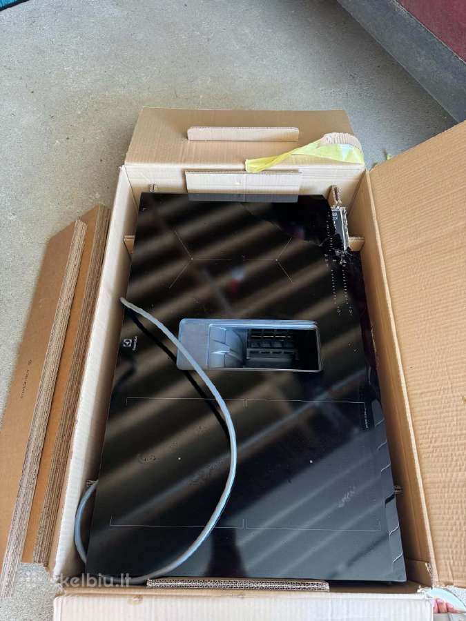Electrolux 600 serija „hob2hood®“ Ecc834 - nuotraukos Nr. 4
