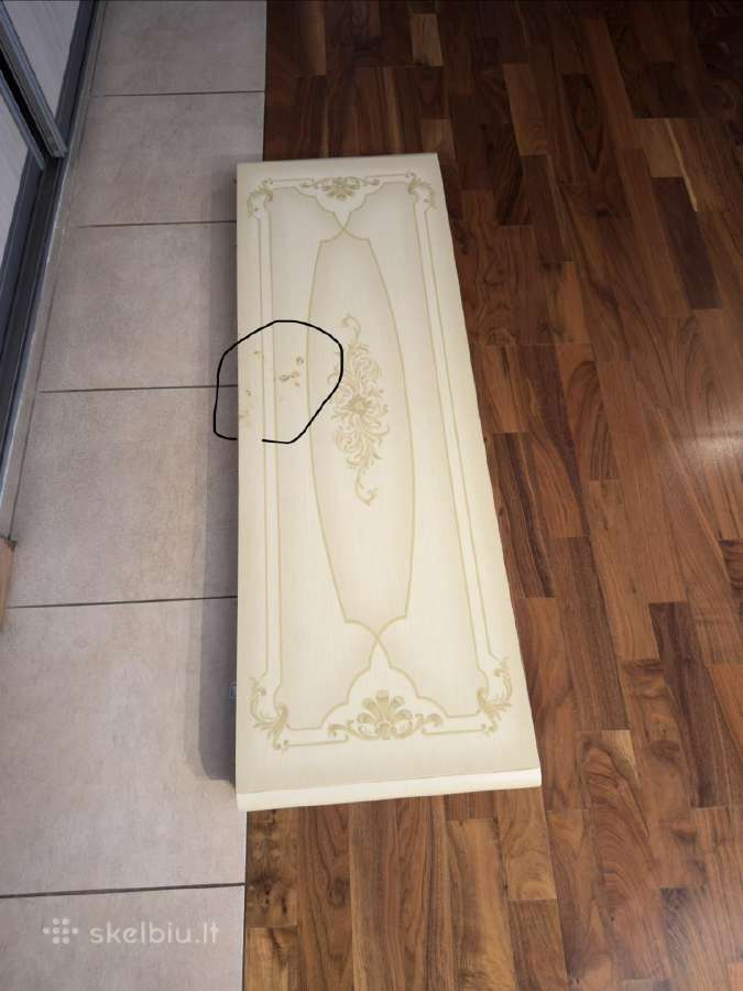 Itališkas dėvėtas valgomojo komplektas - nuotraukos Nr. 13