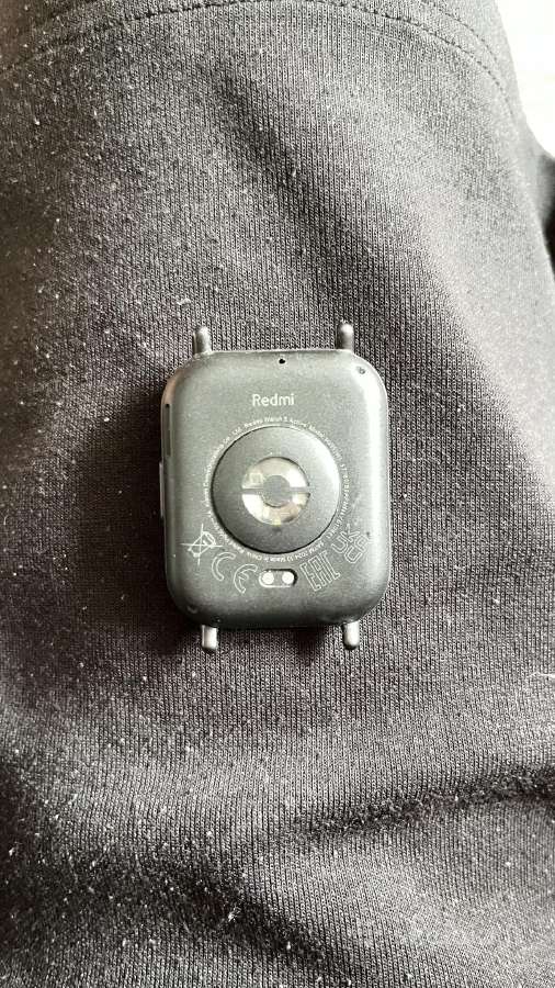 Redmi watch 5 active - nuotraukos Nr. 3