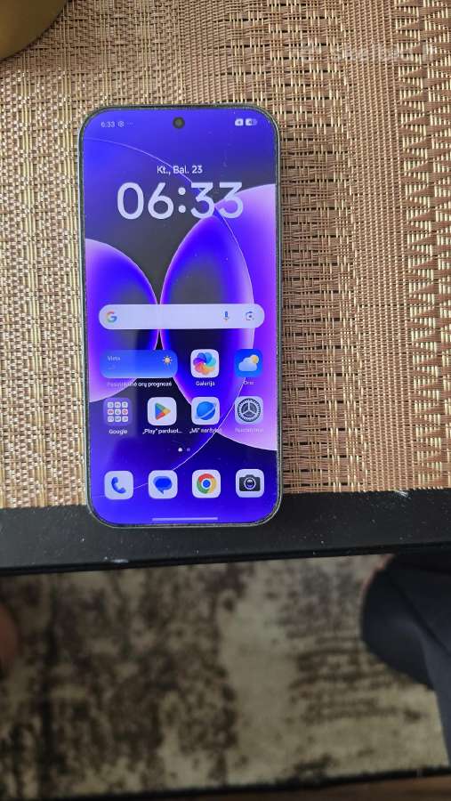 Xiaomi 17 512gb - nuotraukos Nr. 5