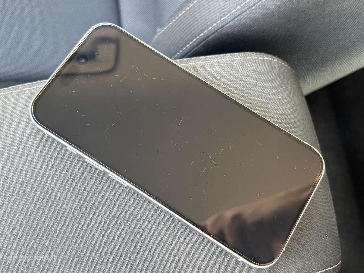 Apple iPhone 15 Pro 256gb - nuotraukos Nr. 6