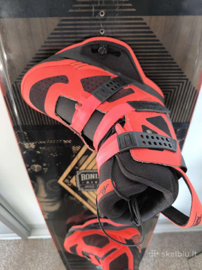 Ronix Park 138 cm su batais Ronix suprene - nuotraukos Nr. 2