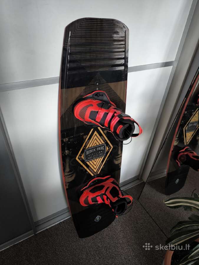 Ronix Park 138 cm su batais Ronix suprene - nuotraukos Nr. 5