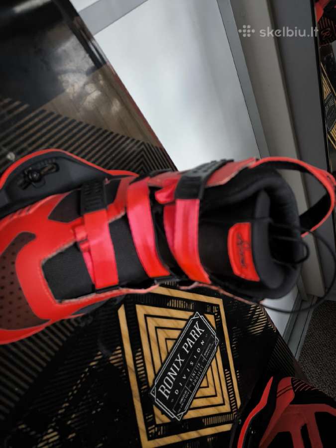 Ronix Park 138 cm su batais Ronix suprene - nuotraukos Nr. 7
