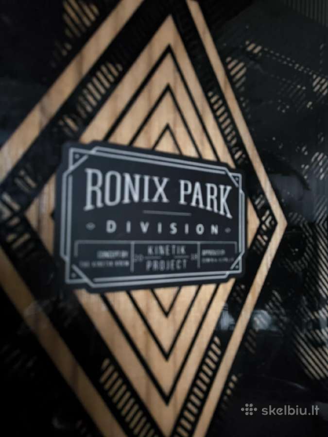 Ronix Park 138 cm su batais Ronix suprene - nuotraukos Nr. 10
