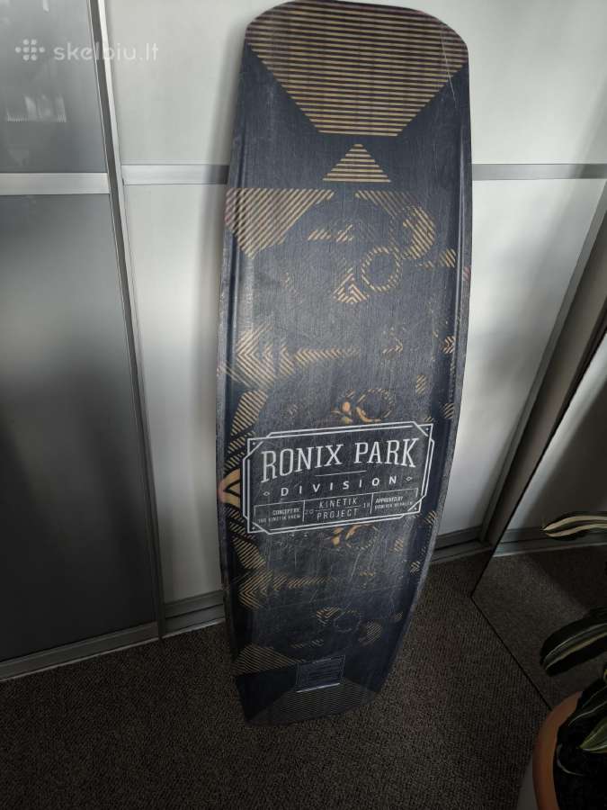 Ronix Park 138 cm su batais Ronix suprene - nuotraukos Nr. 11