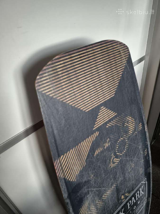 Ronix Park 138 cm su batais Ronix suprene - nuotraukos Nr. 12