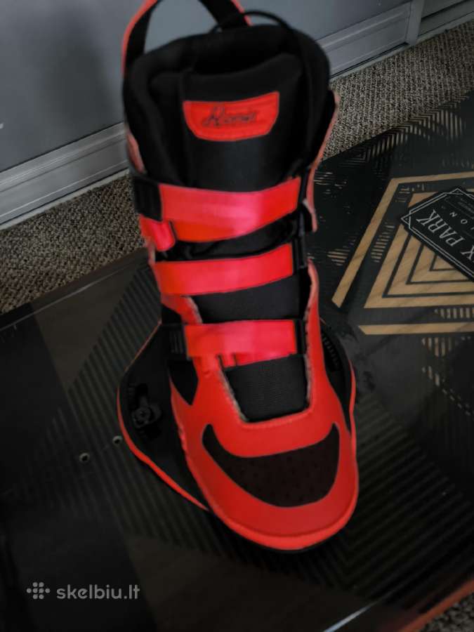 Ronix Park 138 cm su batais Ronix suprene - nuotraukos Nr. 14