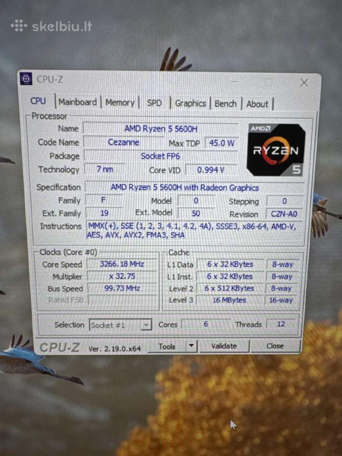 Lenovo Yoga Slim 7 Pro 14ach5 - nuotraukos Nr. 4
