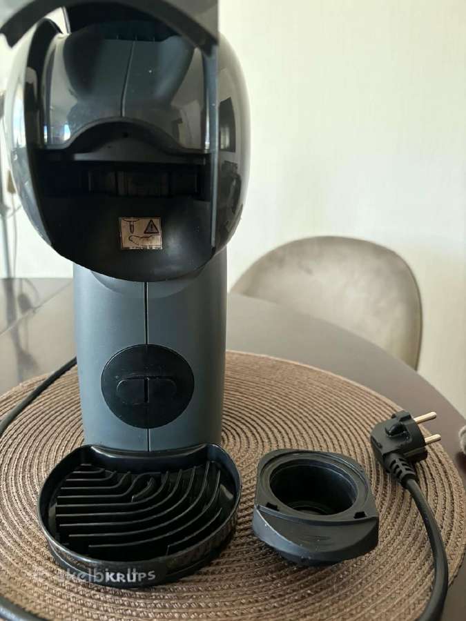 Dolce Gusto Genio S kapsulinis kavos aparatas - nuotraukos Nr. 4