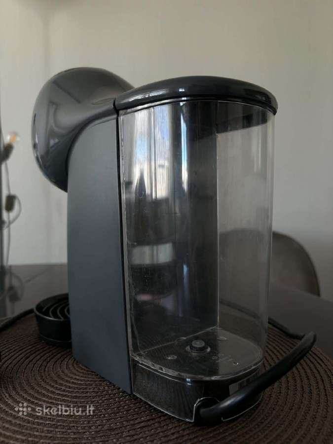 Dolce Gusto Genio S kapsulinis kavos aparatas - nuotraukos Nr. 3