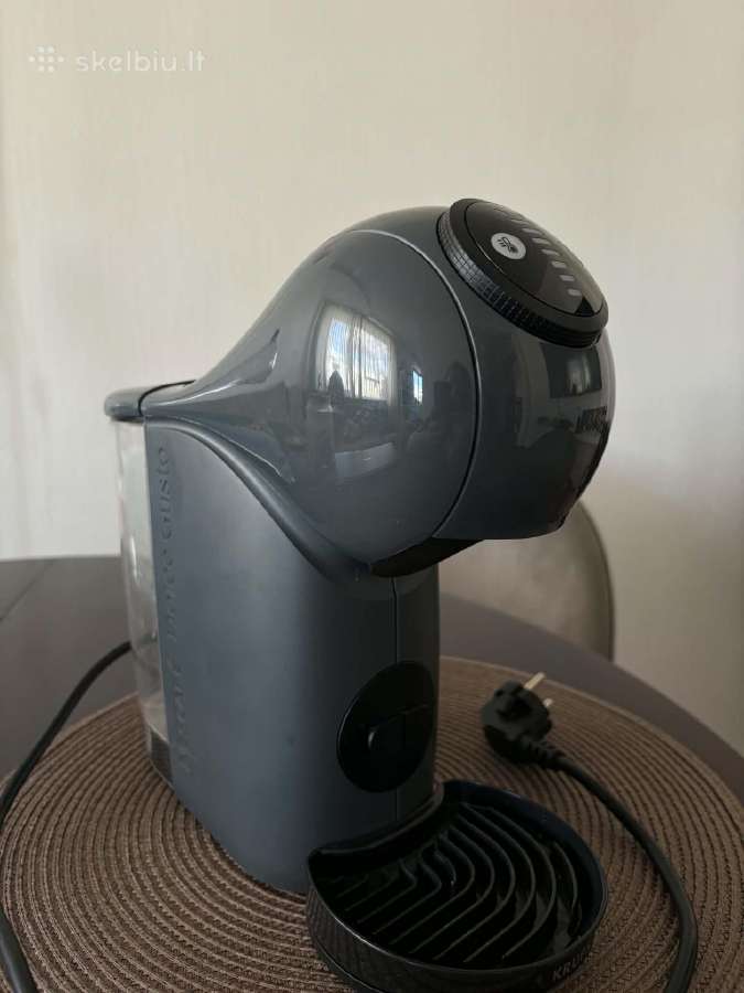 Dolce Gusto Genio S kapsulinis kavos aparatas - nuotraukos Nr. 2