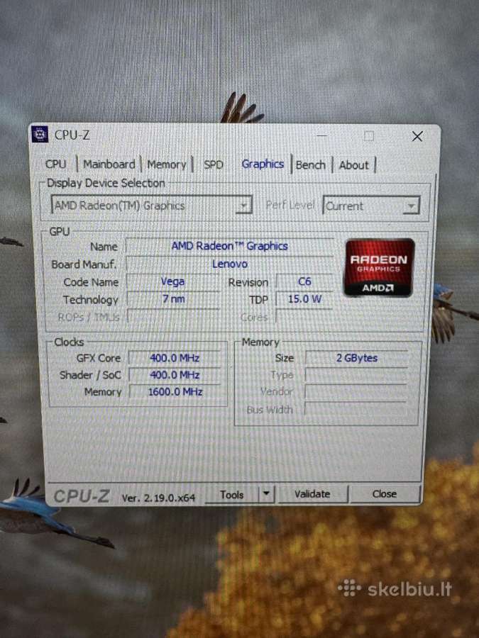 Lenovo Yoga Slim 7 Pro 14ach5 - nuotraukos Nr. 6