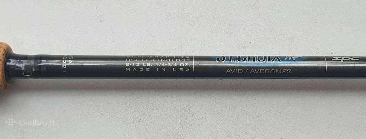 St.croix Avid - nuotraukos Nr. 4