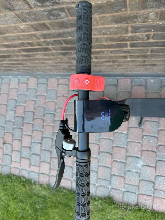 Elektrinis paspirtukas „Beaster M700w“ - 259eur. - nuotraukos Nr. 4