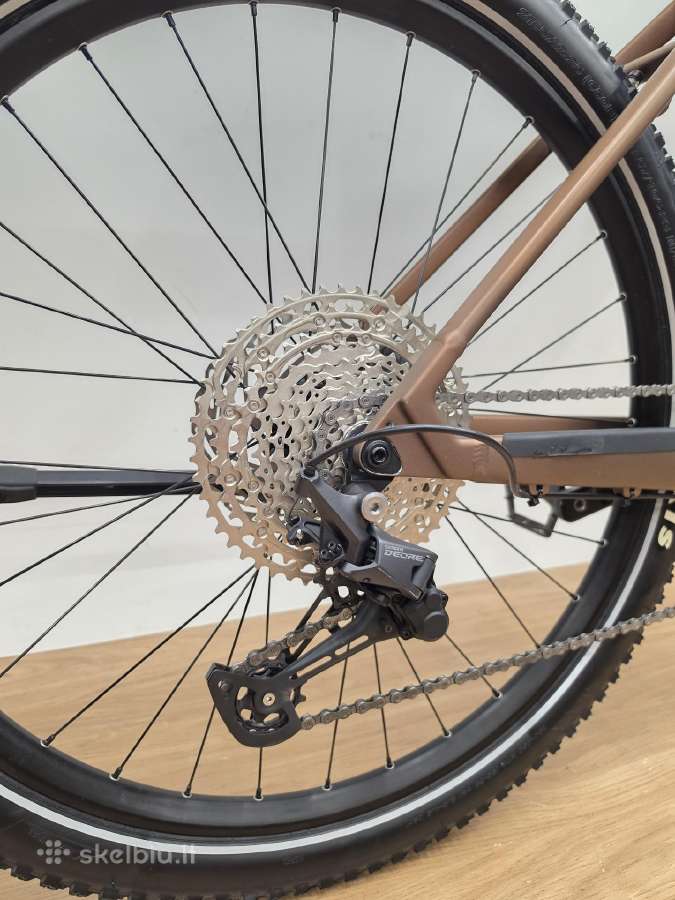 Canyon Pathlite:on 4 27,5er XL 1x11s Wh 625 - nuotraukos Nr. 3