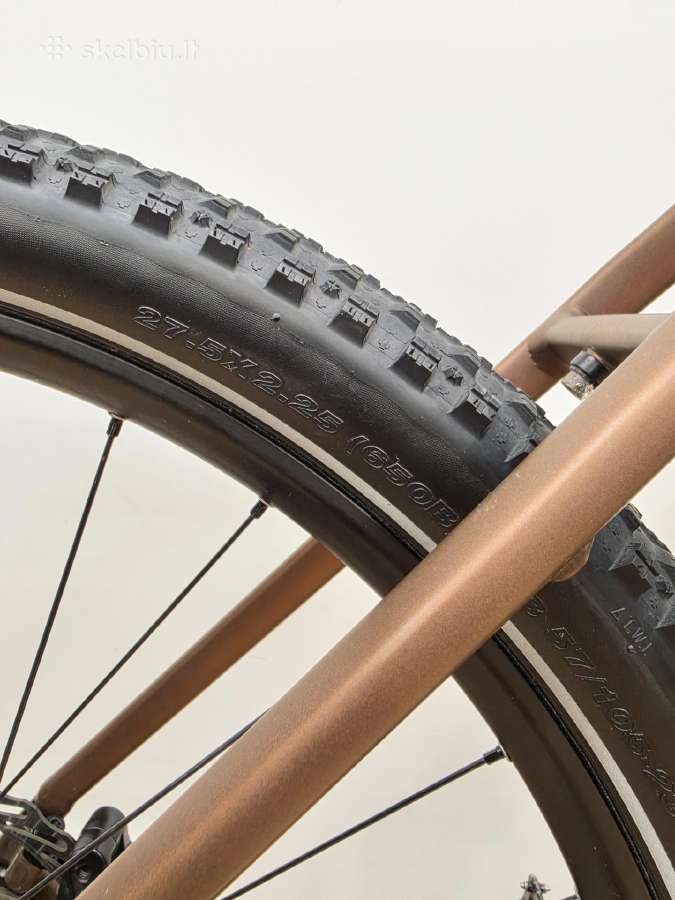 Canyon Pathlite:on 4 27,5er XL 1x11s Wh 625 - nuotraukos Nr. 4