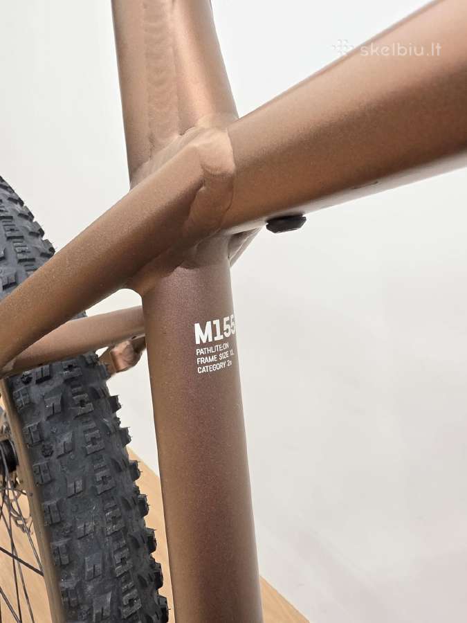 Canyon Pathlite:on 4 27,5er XL 1x11s Wh 625 - nuotraukos Nr. 7