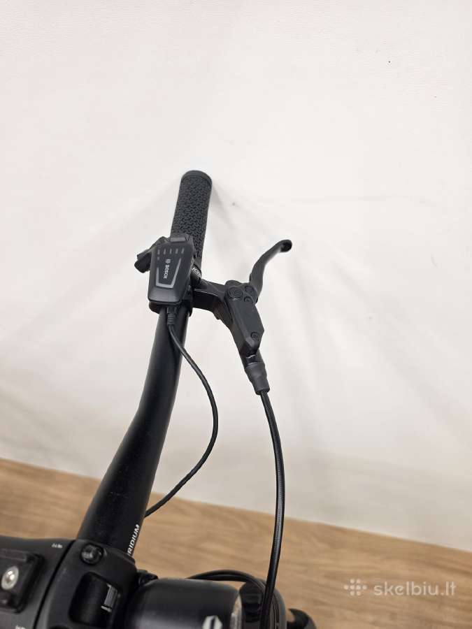 Canyon Pathlite:on 4 27,5er XL 1x11s Wh 625 - nuotraukos Nr. 9